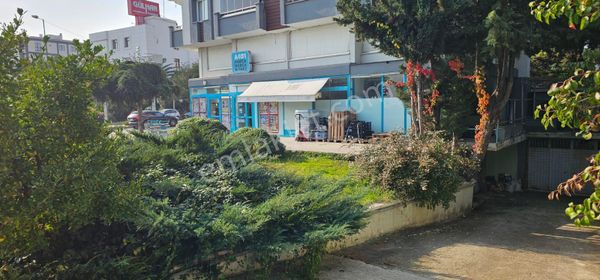 Gülhan Gayrimenkul'den Körfez'de Anayola Cephe Kiralık İşyeri