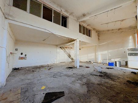 Merkez Atılım Sanayi Sitesi Kiralık Dükkan Depo Atölye