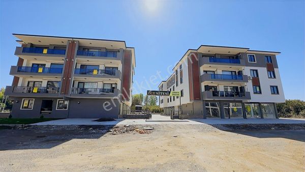 Merkez Kemerköprü Kiralık Sıfır Dükkan Ön Cephe