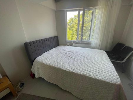 Merkez Okulak Kiralık Eşyalı 1+1 Daire