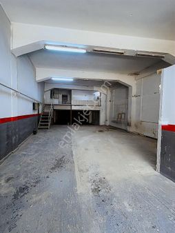 İdenova ' Dan Kiralık 2 Katlı 500 M² Atölye