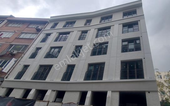 #kadıköy,mürver Çiçeği Sokakta 1+1 Satılık Sıfır Dubleks Daire.#