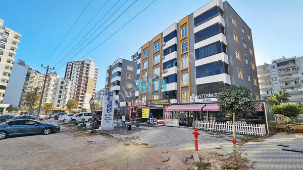 Win'den Tece'de Merkezi Konumda Geniş Kiralık 2+1 Daire