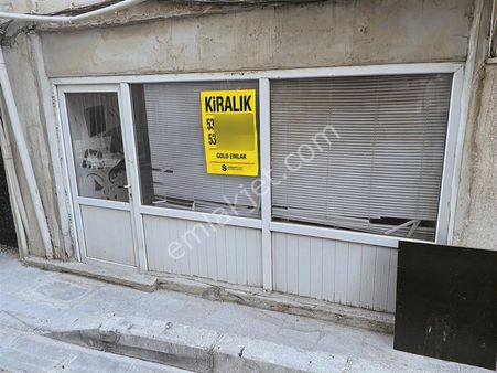 Bulvar Emlak Tan Üçyol Cadde Dibi 15 M2 Kiralık İşyeri