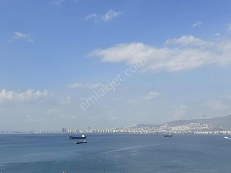 Şehit Nihat Bey Leb-i Derya Manzaralı 3+1 130 M2 Arakat