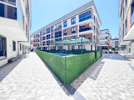 ꧁parla'dan Akçayda Kaçmaz Fiyata Yüzme Havuzlu 1+1 Daire꧂