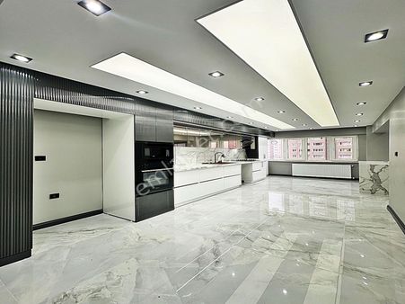 Şahane Yapı 'dan Ezberlerin Ötesinde Gözalıcı Daire