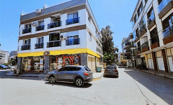 Balatçık'ta Barbekülü Geniş Teraslı Dubleks 2+1 Konsept Daire