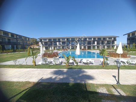 Manavgat Kumköyde Site İçinde Ultra Lux 3+1 Satılık Daire !!!