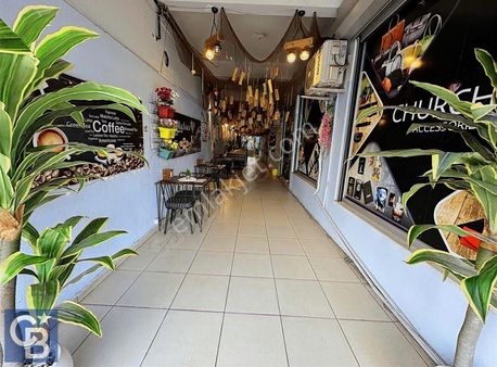 Aliağanın En Değerli Merkezi Sokağında Devren Satlık Kafe