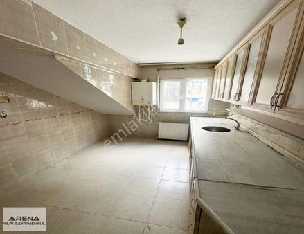 Beylikdüzü Arena Yapı'dan Satılık Geniş Bahçe Katı Daire !!