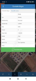 Ayan Gayrimenkul Ve Danışmanlık Tan Satılık Villa Arsası