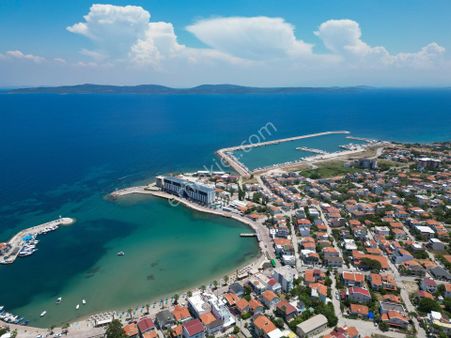 Mordoğan Kamukent Satılık Arsa