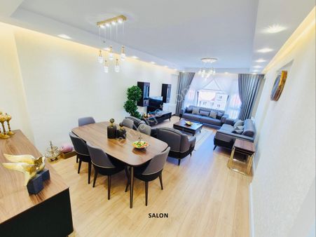 (3245) Dutluk Altun Kule De Yüksek Kat Manzaralı Full Yapılı