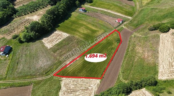 Kandıra Balcı Köyün'de 1.695 M2 Müstakil Tapulu Süper Bir Arazi