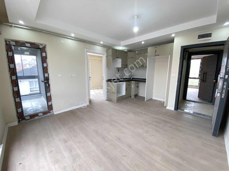 Rumeli Mahallesinde 1+1 Limitsiz Kredi Sıfır Lüx Satılık Daire