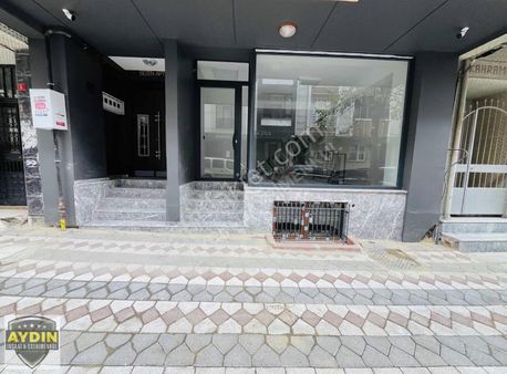 Uğurmumcu Mh. Caddeye Yakın 120m2 Sıfır Dükkan Takasa Açık