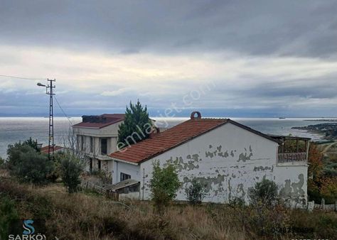 Şarköy Mürefte 400m2 Yatırımlık Satılık Arsa