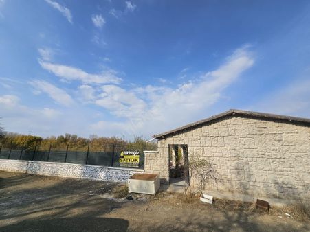 ✅🎉meram Karadiğin'de Hazır Kurulu 1.300 M² Müstakil Hobi Bahçesi