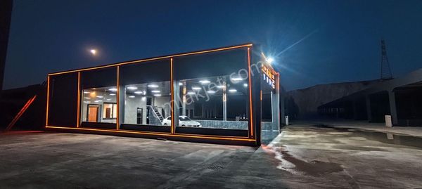 World İlkevim'den Mefak Oto Galerisi’nin Kalbinde Satılık Dükan!