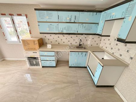 🟣🏡kadıköy'de Ayrı Mutfaklı Şık Tasarımlı Teraslı Sıfır 2+1 Dublex