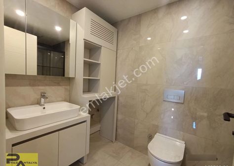 2+1 Sıfır Lüks Satılık Otel Konseptli Daire