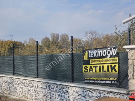 ✅🎉meram Karadiğin'de Hazır Kurulu 1.300 M² Müstakil Hobi Bahçesi