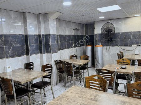 Basmane Gar Karşısı Devren Kiralık 2 Katlı Lokanta