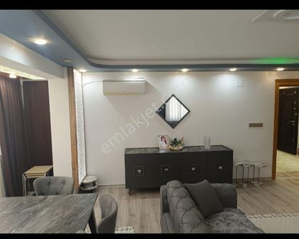 Taşınmaya Hazır! Bornava Özkanlarda Satılık 2+1 Daire