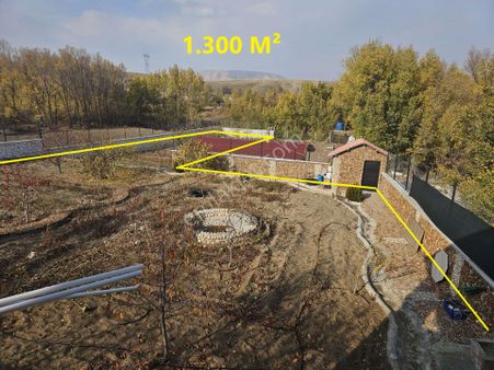 ✅🎉meram Karadiğin'de Hazır Kurulu 1.300 M² Müstakil Hobi Bahçesi