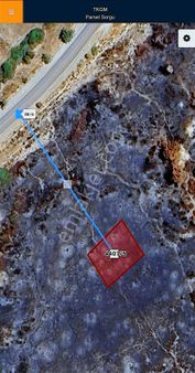 Çeşme Reisdere'de Satılık Arsa 500 M² | Yatırım Fırsatı