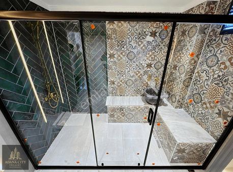 Çınarlı'da 5+1,bağımsız,teraslı,lüx İşçilik,full+full