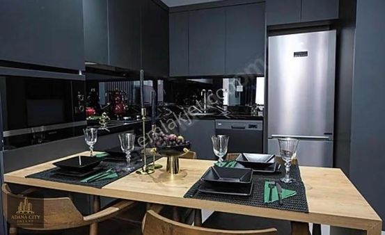 Kıyıboyu Bölgesinde En Lüks Sitesinde Ful Sosyal Donatılı