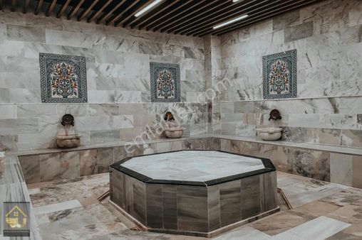 İncek Vadi Konutları T3-4blok Ultra Lux Kiralık Daire