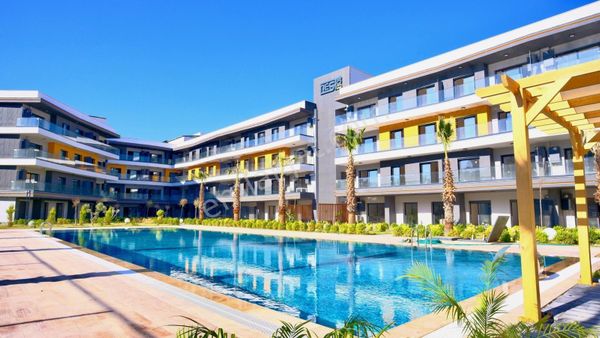 Kuşadası Değirmendere Mah 1+1 Yeni Proje