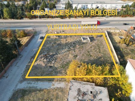 Harzem Gayrimenkulden Yurtbaşı Yoluna Sıfır Arsalar