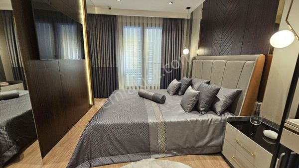 Sega Life Peyzaj Manzaralı Ebeveyn Banyolu 2+1 Kiralık Daire