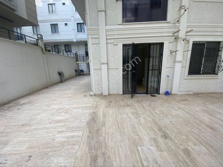 Deryadan Bahçe Kullanımlı2+1 Kiralık Daire