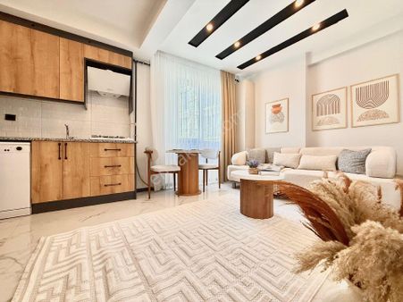 Tercih'ten Değirmenönü'nde Şahane Orjinal Sıfır Apartlar