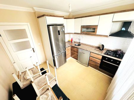 ▶ ▶akçay Körfez'den Altınkum'da Ayrı Mutfaklı Ön Cephe 2+1 Satılık Daire