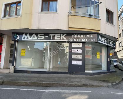 Trabzon'da Satılık Dükkan (kiracılı)