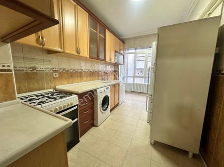 Etlik Caddesinde 3+1 125m2 Full Yapılı Orta Kat Kiralık Daire!!