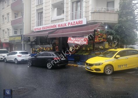 Esenyurt Bağdat Caddesinde Satılık Yatırım Fırsatı Dükkan