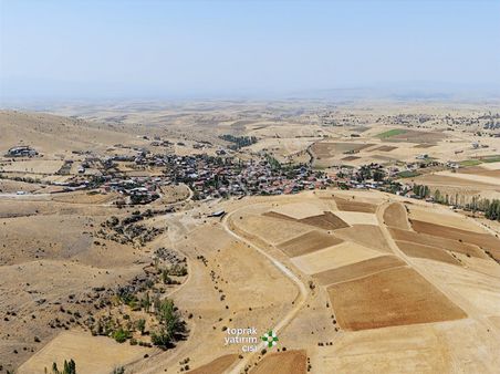 Bostanlıda 6.232 M² Yola Cepheli Gölete Yakın Tarla !acil!