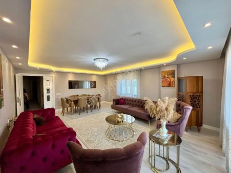 Cb King'den Toygar Mah.de 3+1 Geniş Ve Ferah Lüks Kiralık Daire