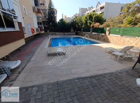 Alanya Obagöl'de 2+1 Eşyalı Kiralık Daire
