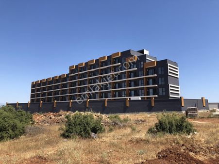 White Butterfly Residence Satılık Güney Cephe