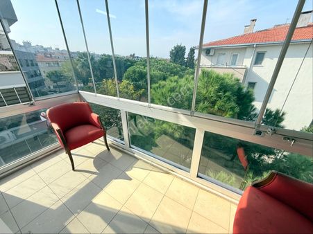 Üçyol Kılıçreis Parkı 3+1 125 M2 Köşe Bakımlı Otoparklı Daire