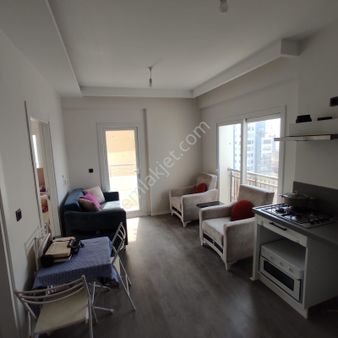 Adana Sarıçam Çarkıparede Yol Üzerinde Burger King Eşyaları Yeni Kiralık 1+1 Daire