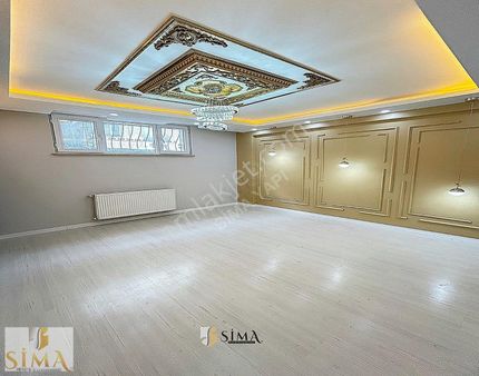 Sima Yapı'dan Metrobüse Yakın Genişm2 Dekorlu 2+1 Daire